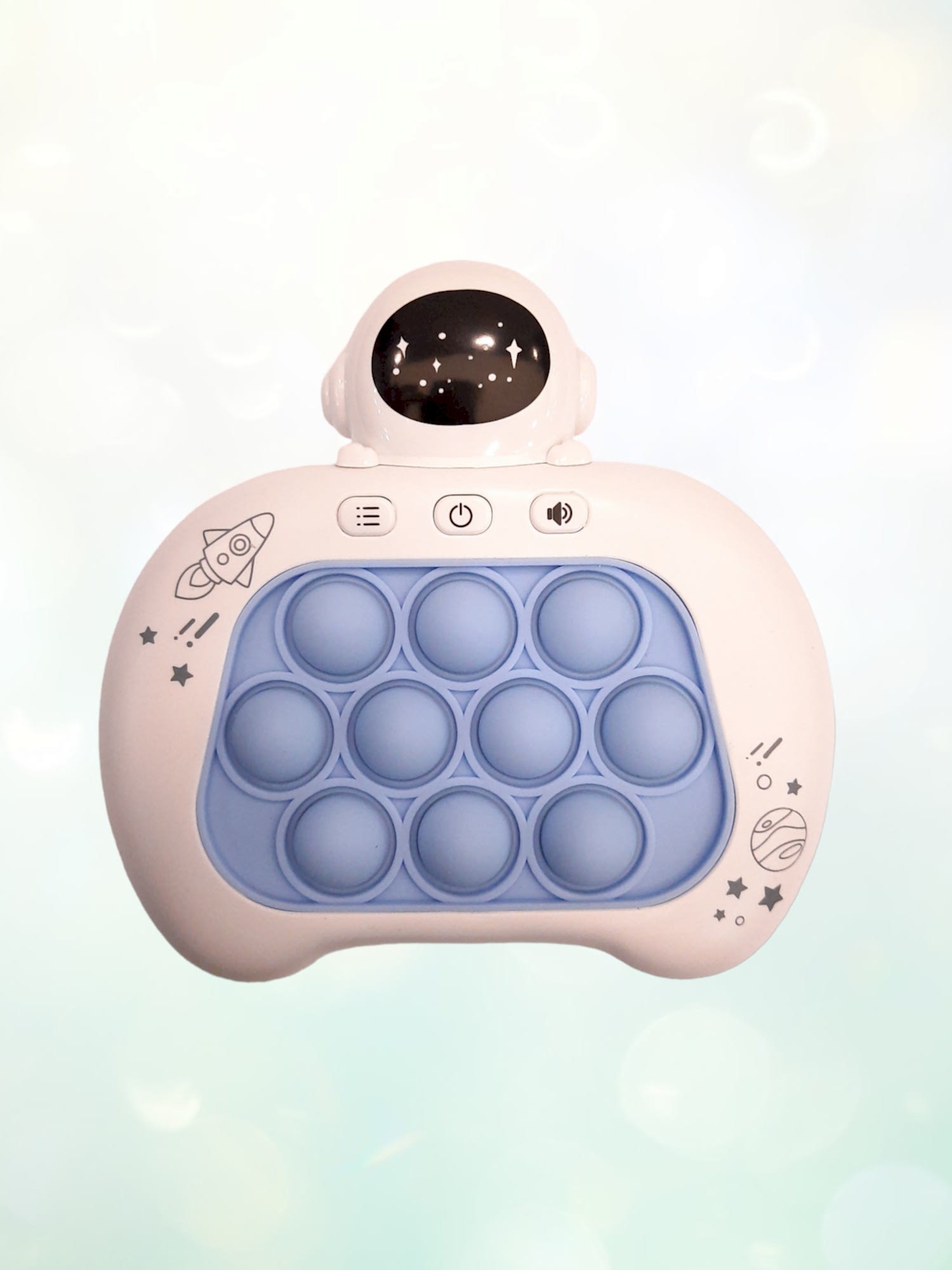 Elektronik Popit Astronot Modeli