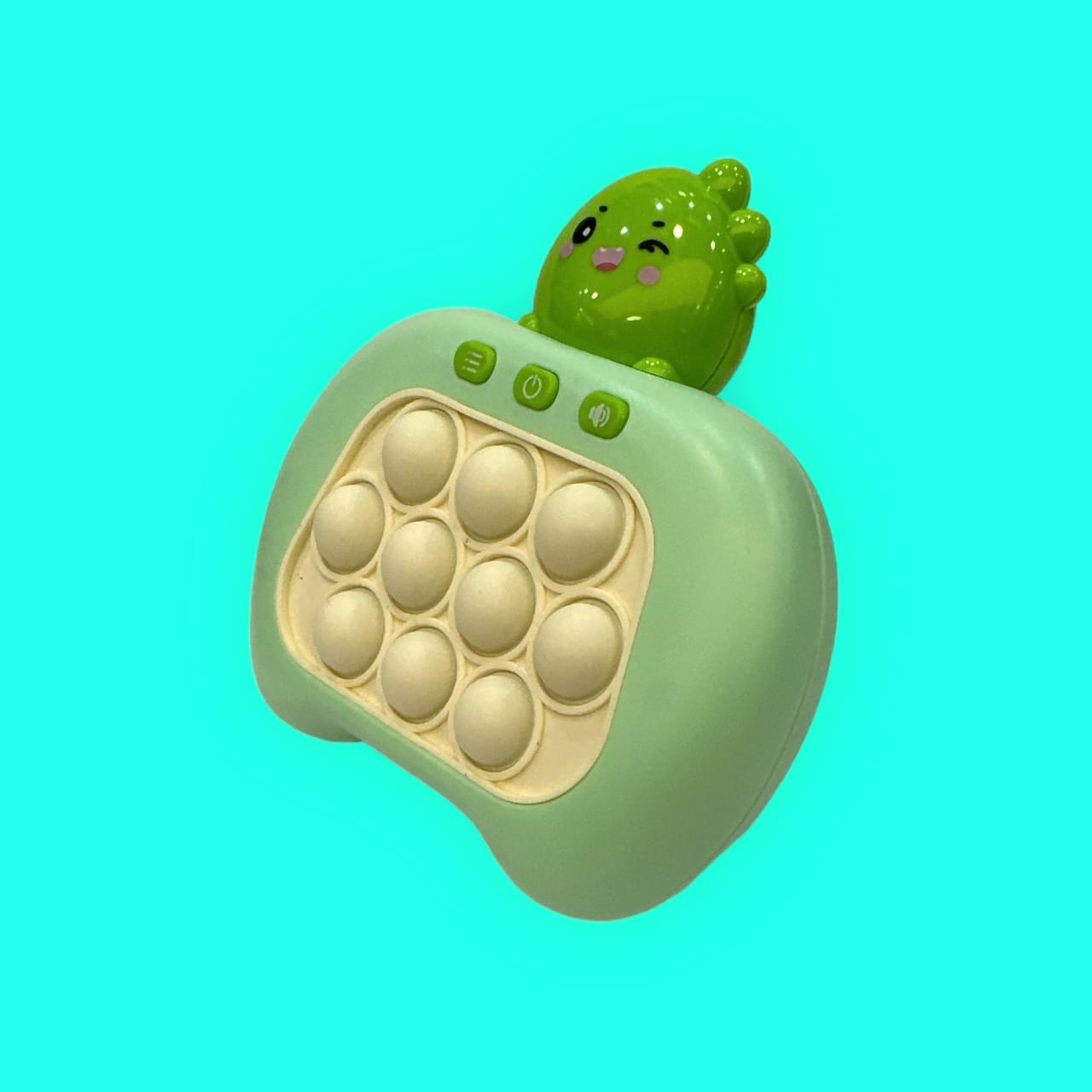 Elektronik Popit Dinozor Modeli - Görsel 4