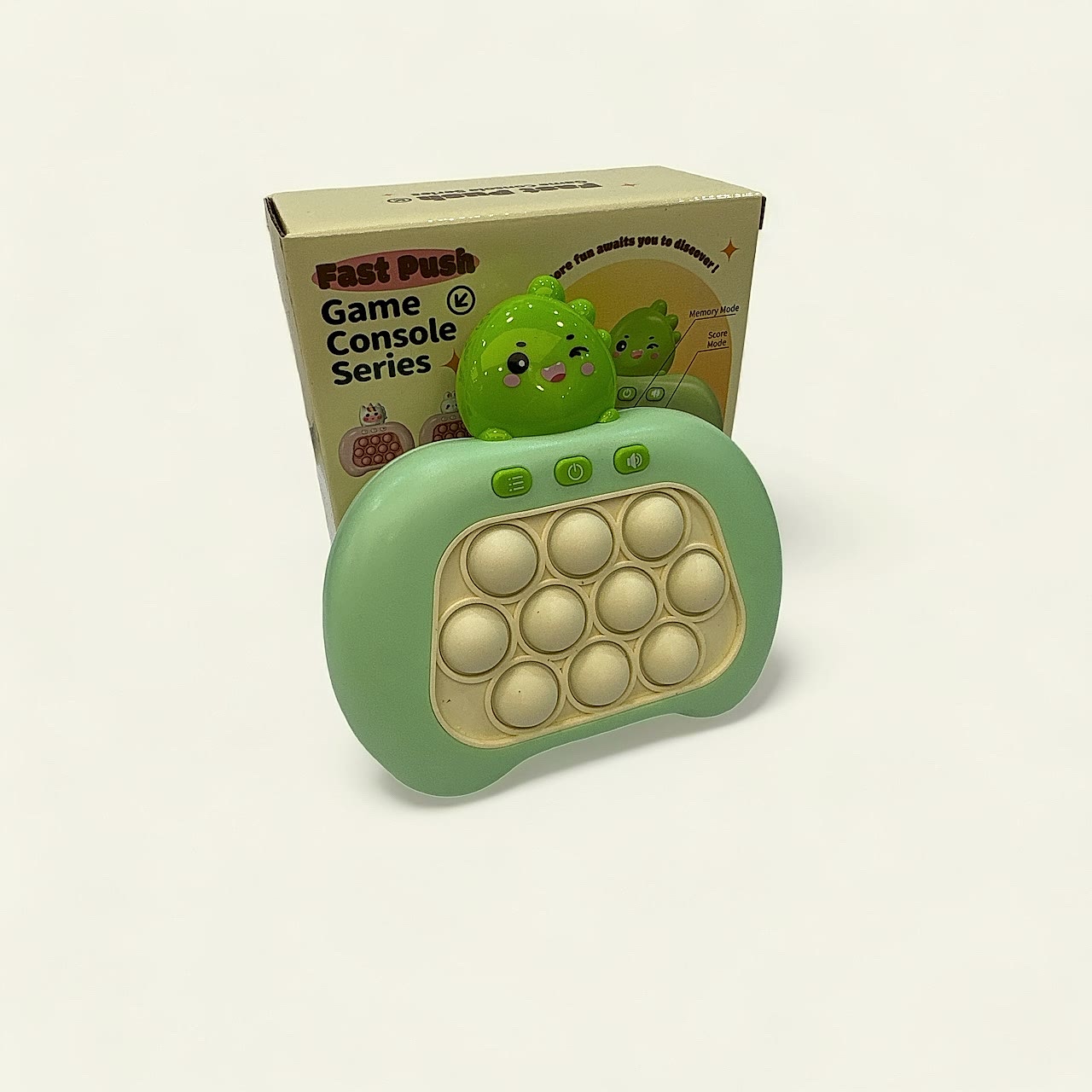 Elektronik Popit Dinozor Modeli - Görsel 6