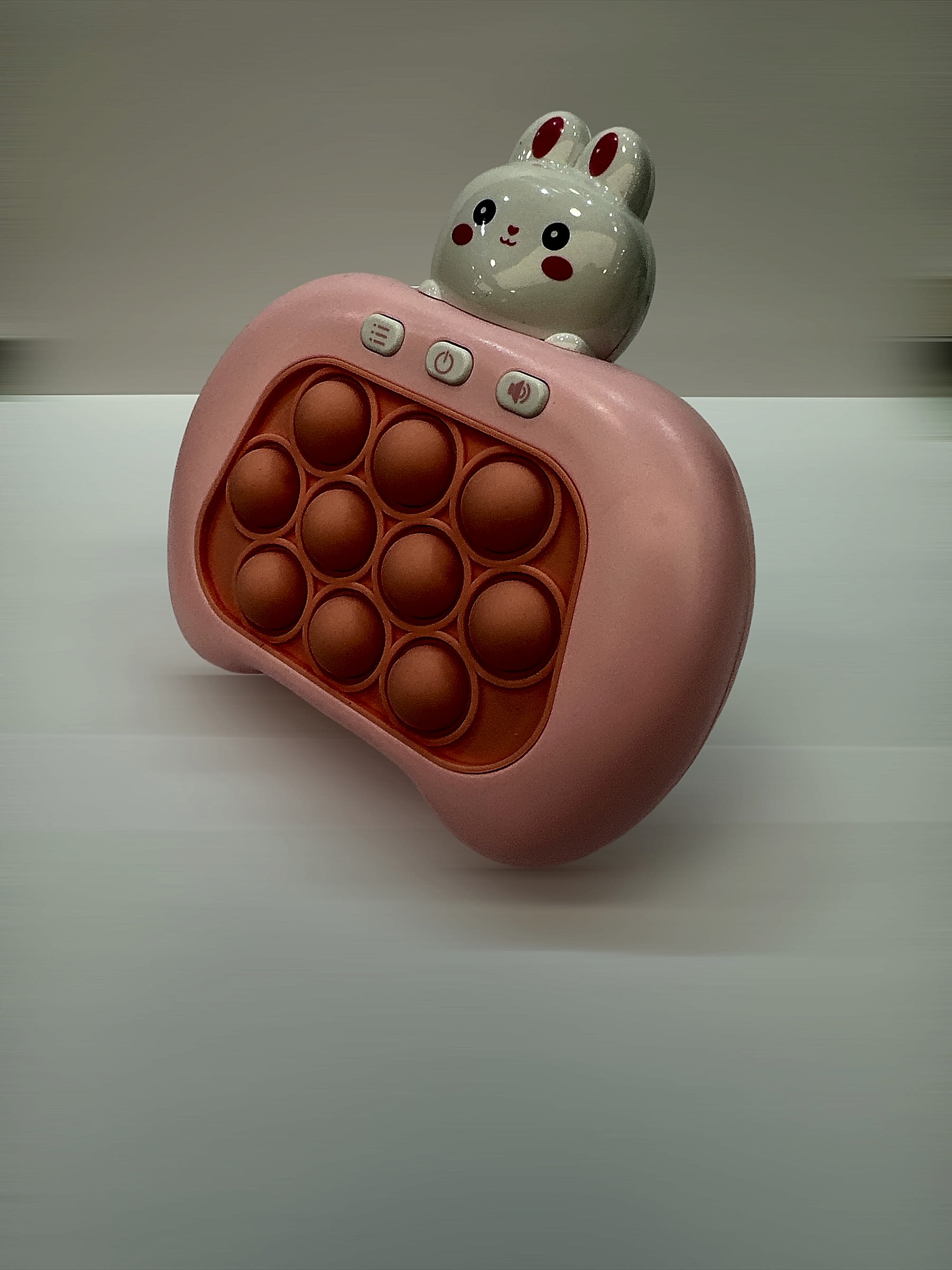 Elektronik Popit Konsol Tavşan Modeli - Görsel 3