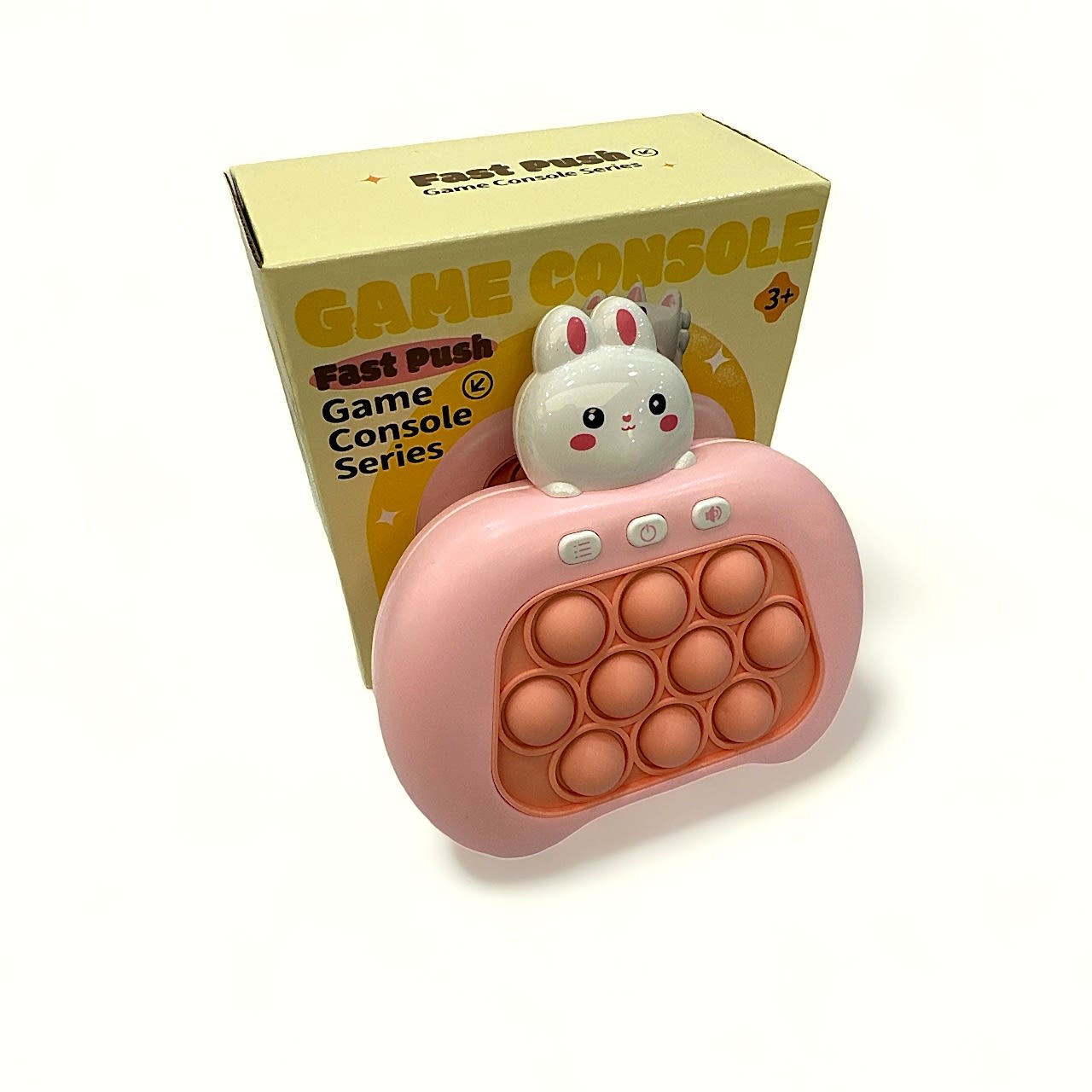 Elektronik Popit Konsol Tavşan Modeli - Görsel 5
