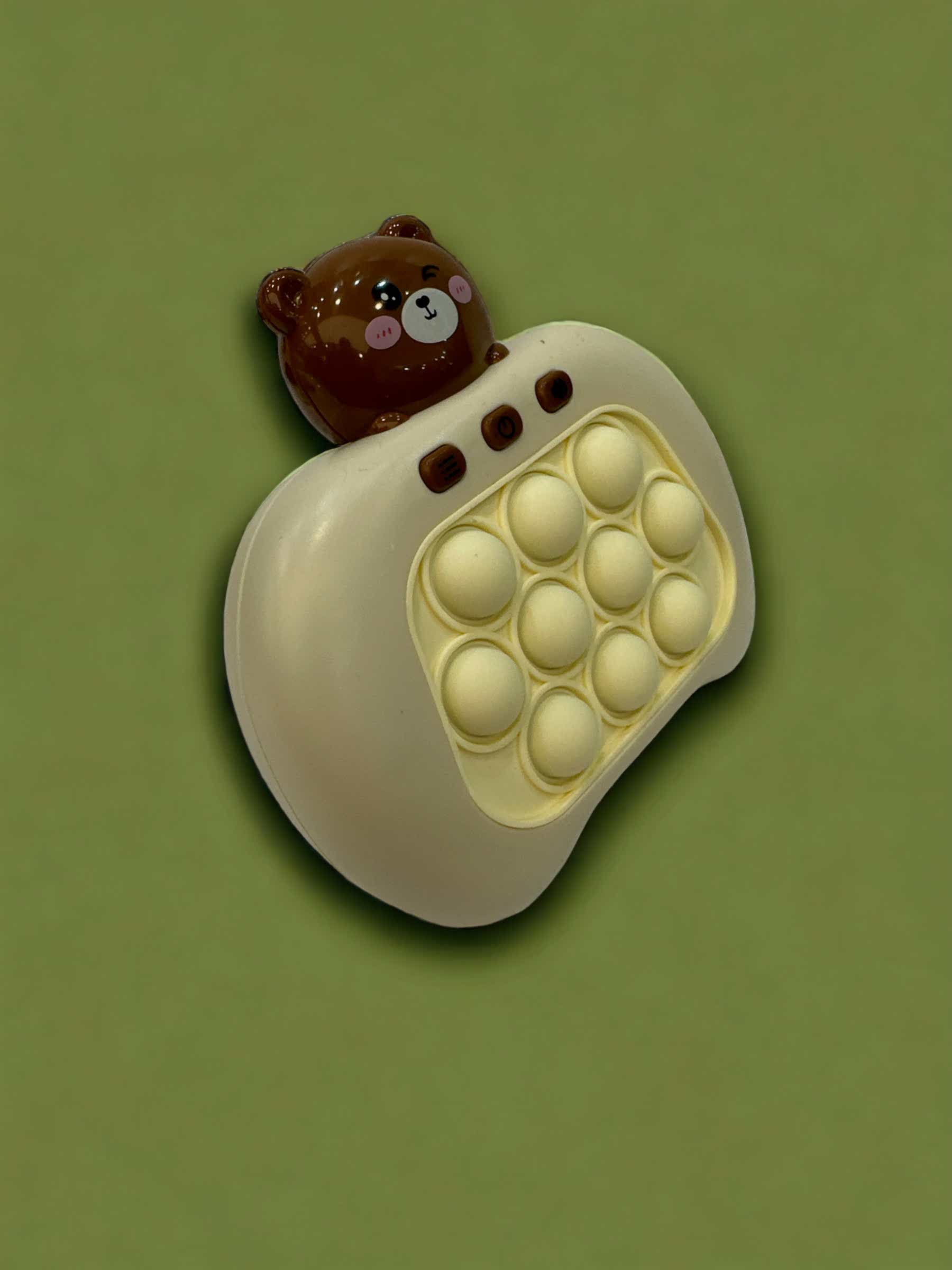 Elektronik Popit Ayıcık Modeli - Görsel 2