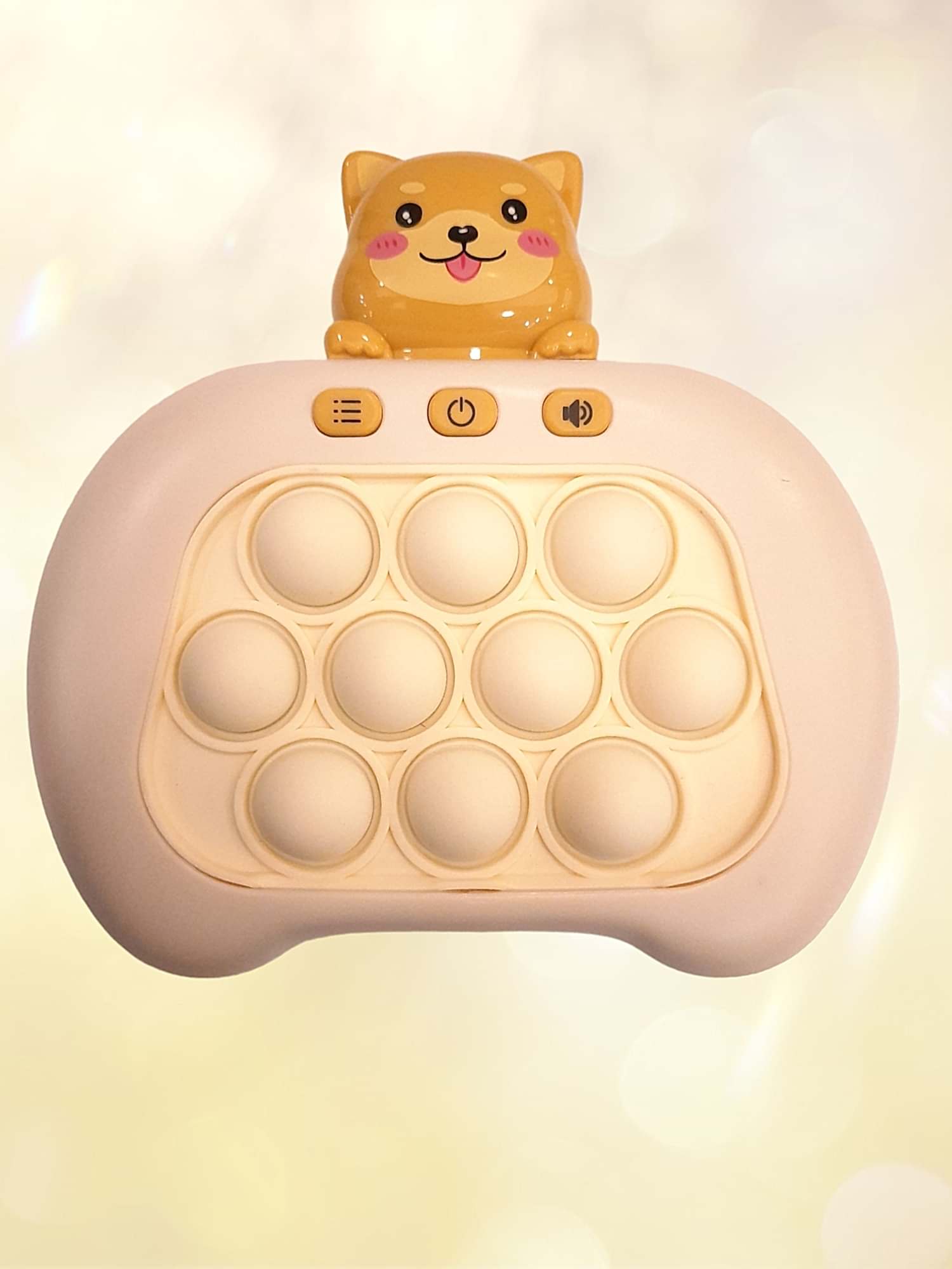 Elektronik Popit Köpekcik Modeli