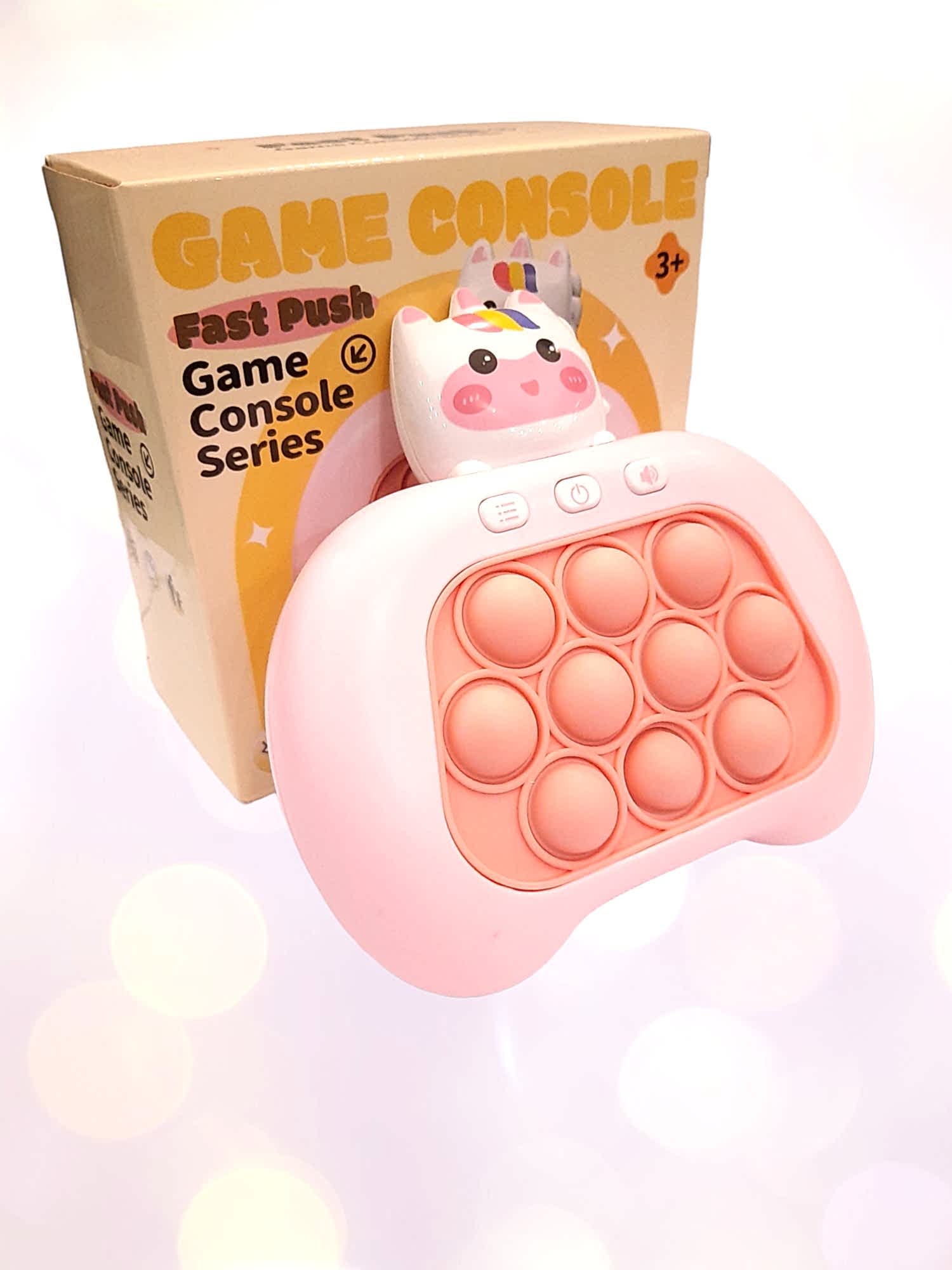 Elektronik Popit Unicorn Modeli - Görsel 4